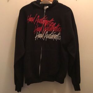 Head Automatica hoodie